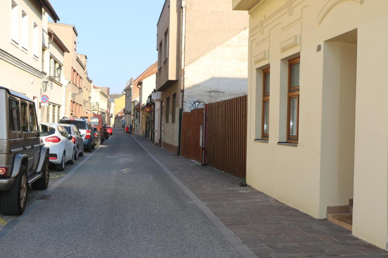 Zumaapartment Kösice Dış mekan fotoğraf