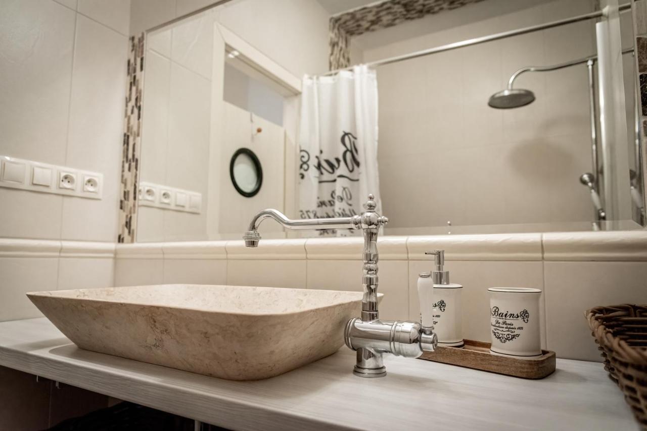 Zumaapartment Kösice Dış mekan fotoğraf