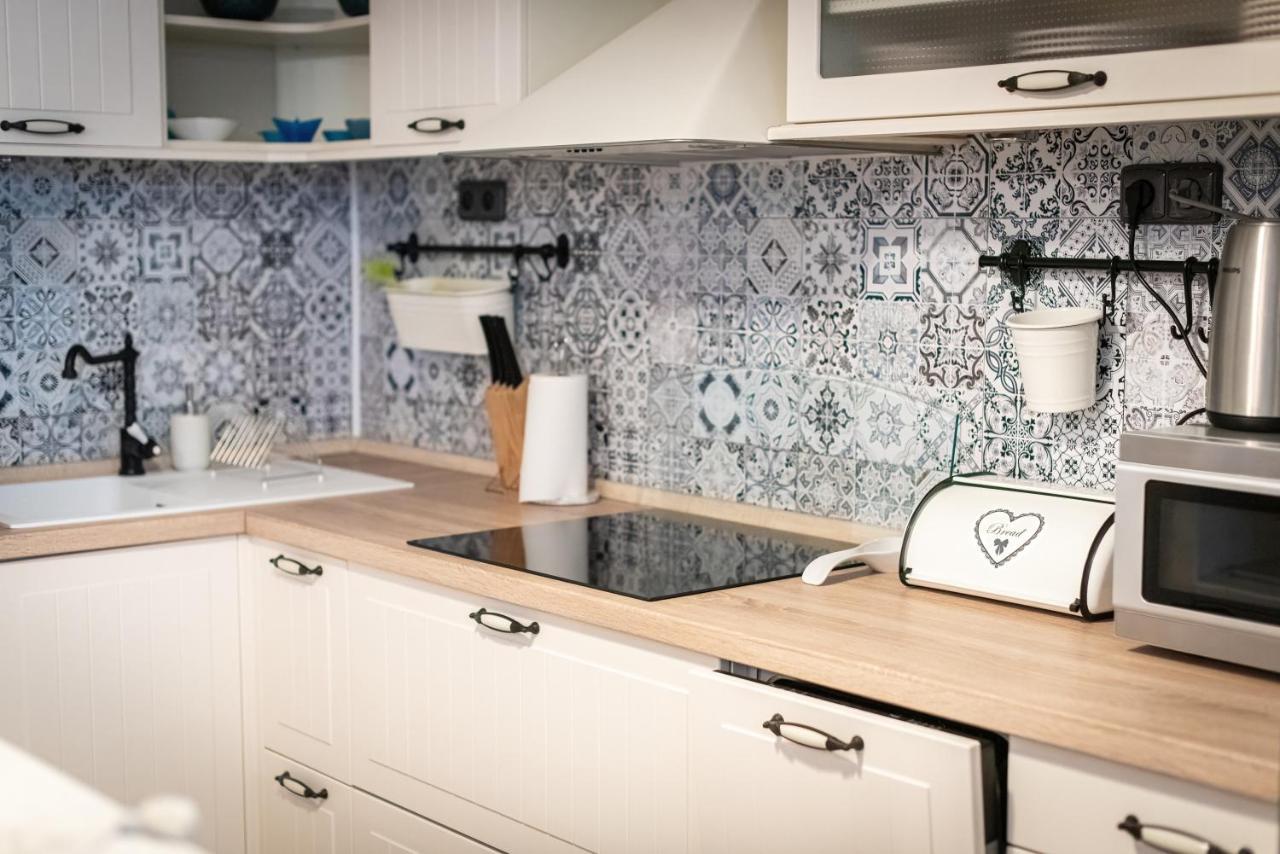 Zumaapartment Kösice Dış mekan fotoğraf