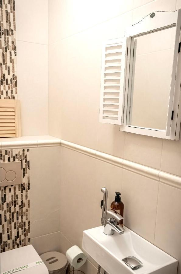 Zumaapartment Kösice Dış mekan fotoğraf