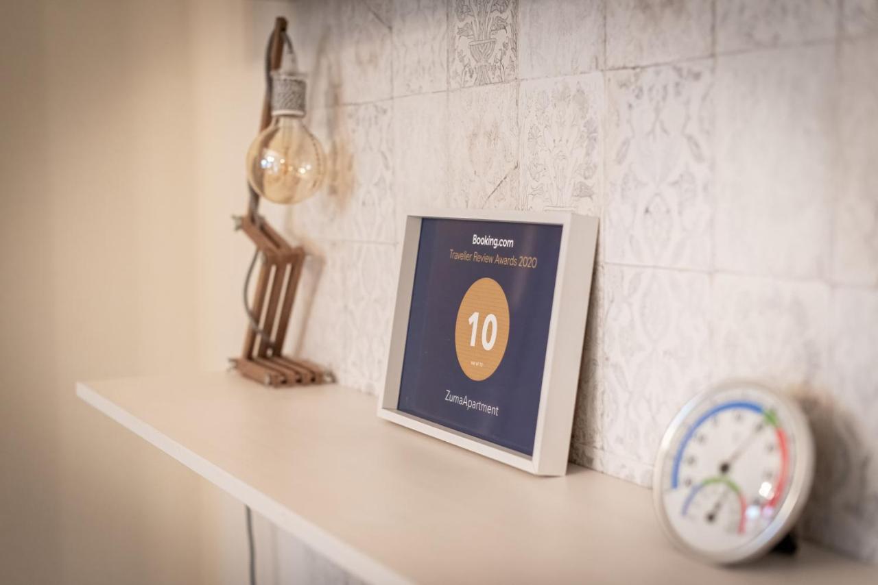 Zumaapartment Kösice Dış mekan fotoğraf