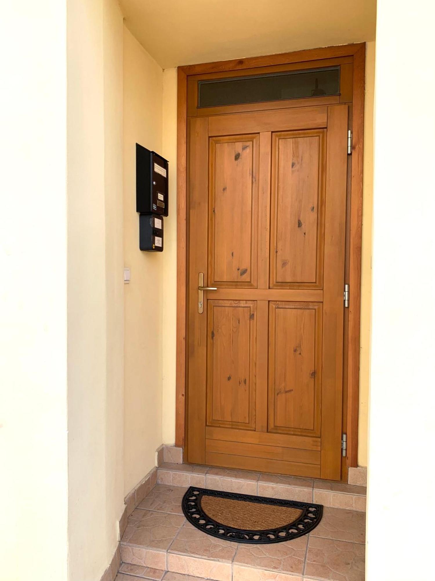 Zumaapartment Kösice Dış mekan fotoğraf