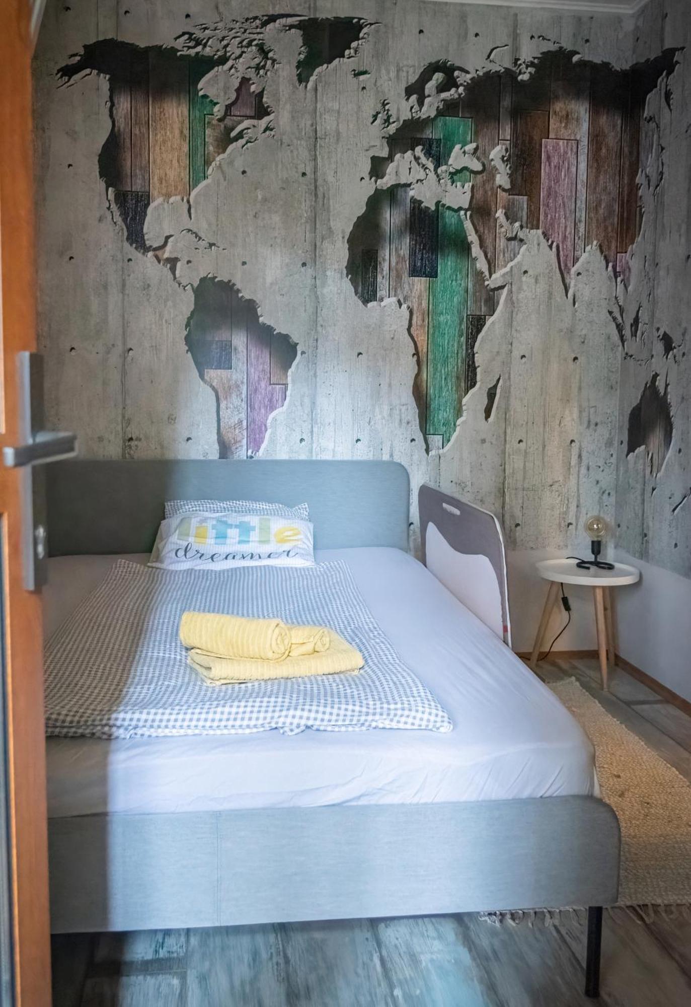 Zumaapartment Kösice Dış mekan fotoğraf